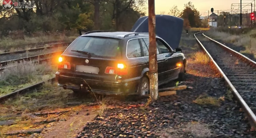 BMW po torach. Co kierowca chciał osiągnąć?