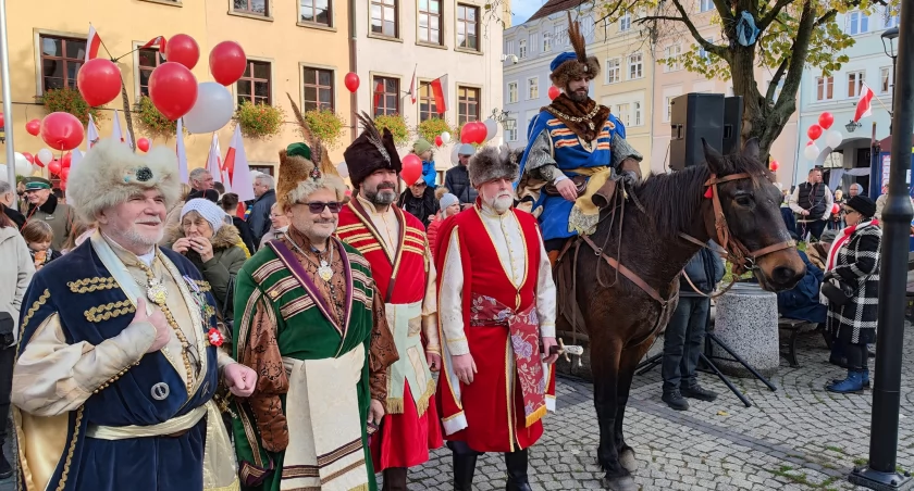 Miejskie obchody Święta Niepodległości