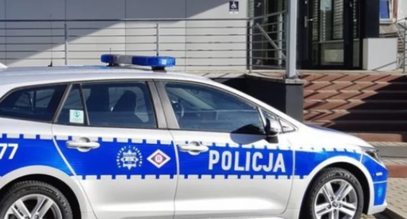 Skradzione tablice rejestracyjne wykorzystywał do kradzieży paliwa