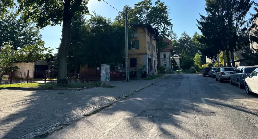 Remont czas start. Zmiana organizacji ruchu na ulicy Juszczaka i Zamoyskiego