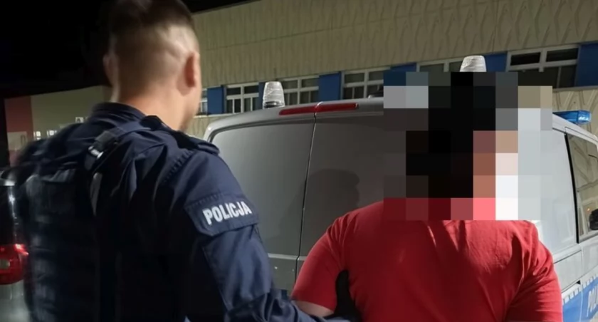 Podczas wspólnej libacji alkoholowej żona dźgnęła nożem męża