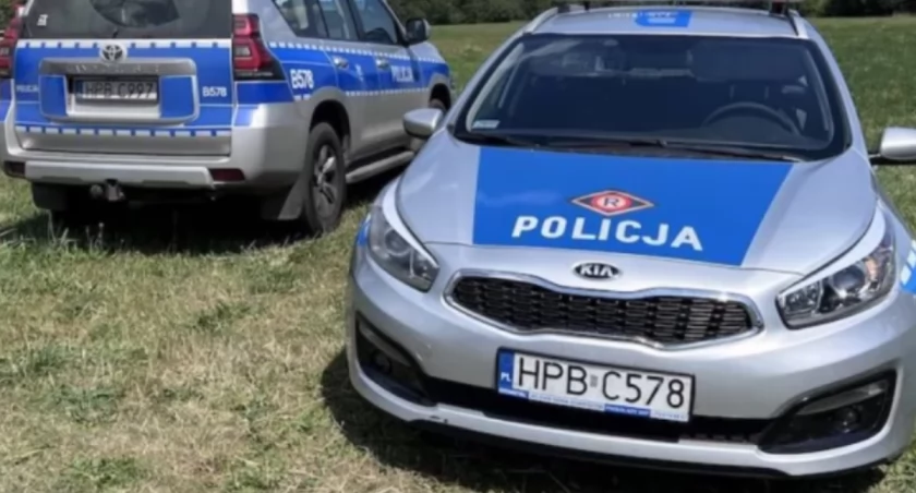Skradzione auto rozebrał na części i sprzedał
