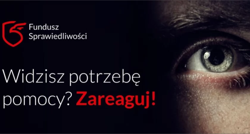 Sprawne wsparcie dla osób pokrzywdzonych przestępstwem