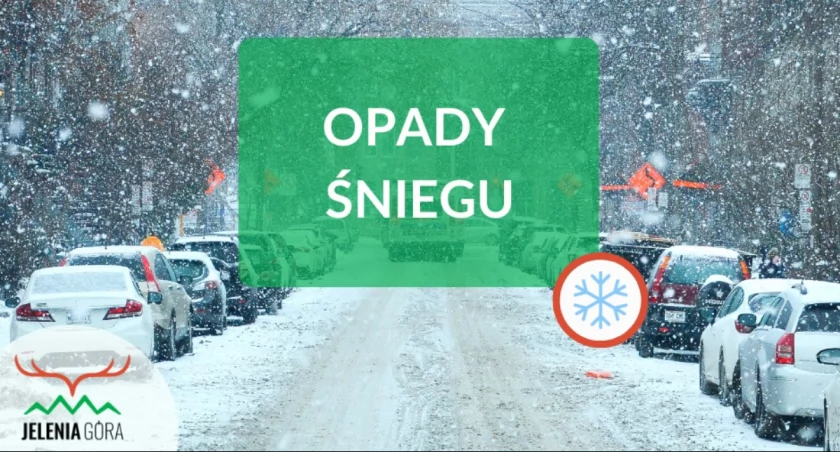Zima zaatakuje dzisiejszej nocy!