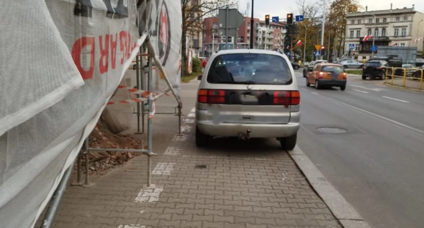 Na nic nie zważają… Mistrzowie Parkowania