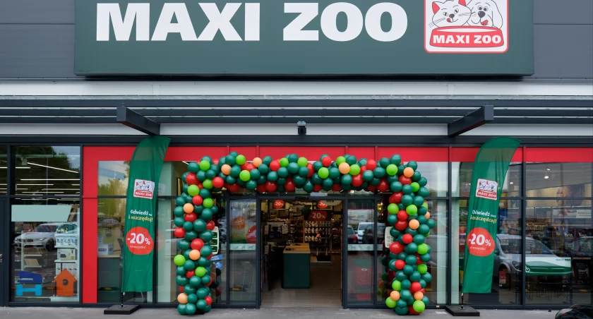 Pierwszy sklep Maxi Zoo otwiera się w Jeleniej Górze!