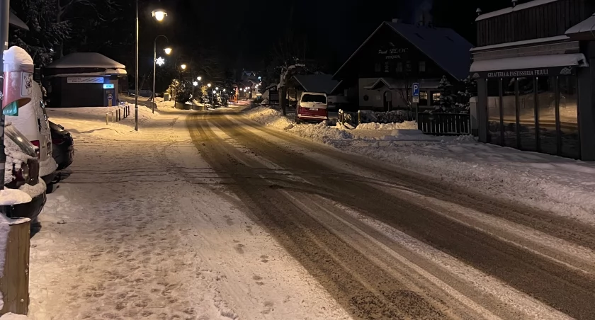 Nadciąga Oliwer, a wraz z nim śnieżyca, mróz i trudne warunki