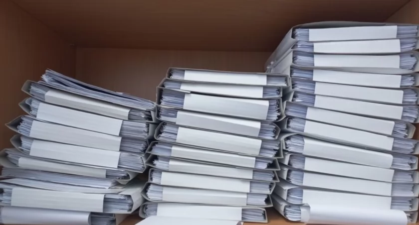 Posługując się fałszywymi fakturami wyłudził 88 000 zł