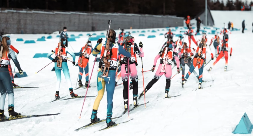 Mistrzostwa Europy Juniorów w Biathlonie na Polanie Jakuszyckiej