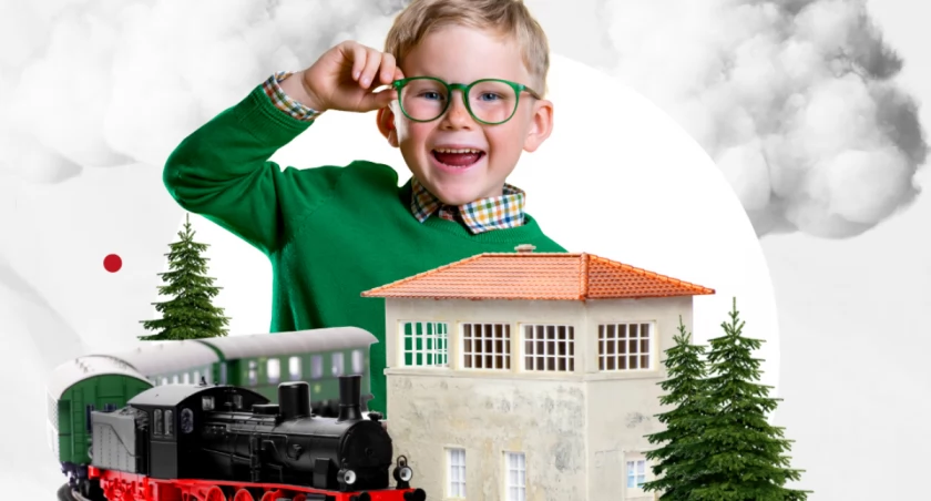Nowa modelarnia Kolejkowo chce zaprezentować się mieszkańcom