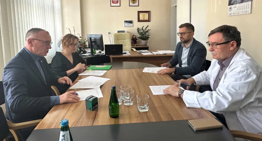Kolejny sprzęt dla jeleniogórskiego szpitala