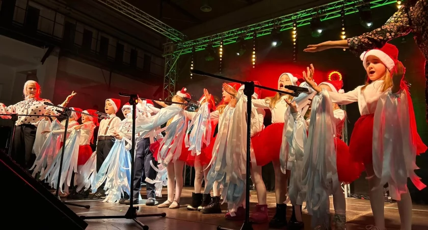 Zaczarowane Święta - za nami wieczór pełen wyjątkowych wrażeń