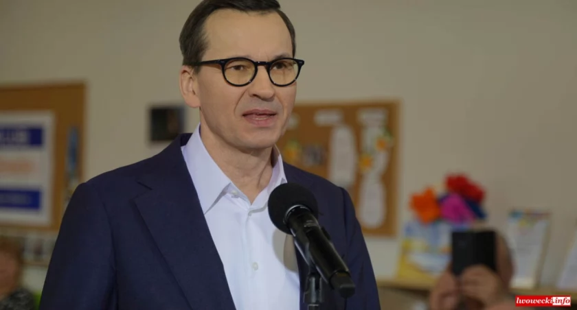 Koniec rządu Morawieckiego. Tusk nowym premierem