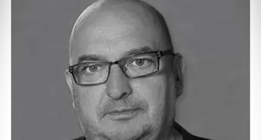 Nie żyje Jacek Sałaputa