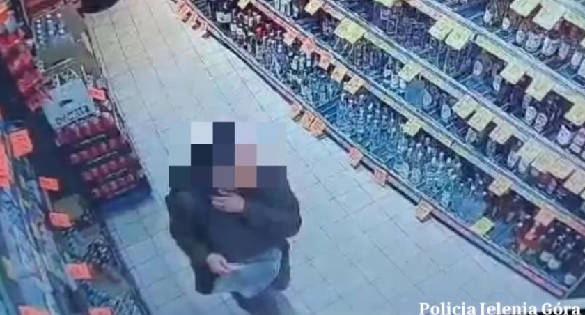 Kradła w sklepach. Odpowie za to przed sądem