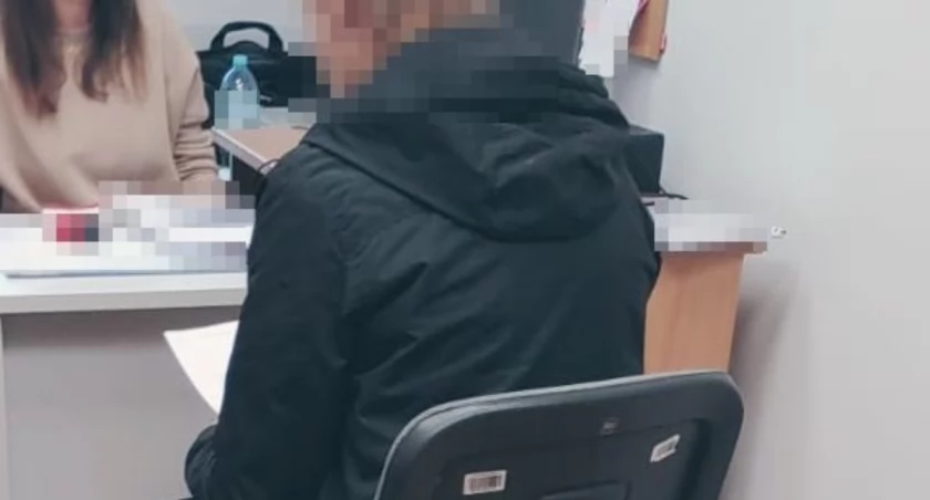15-latek odpowie za kradzież rozbójniczą