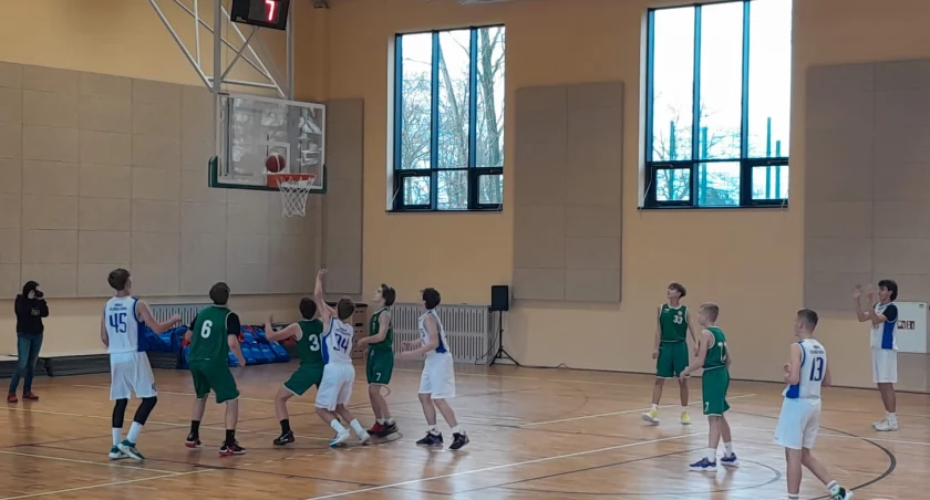 Koszykarskie Mikołajki
