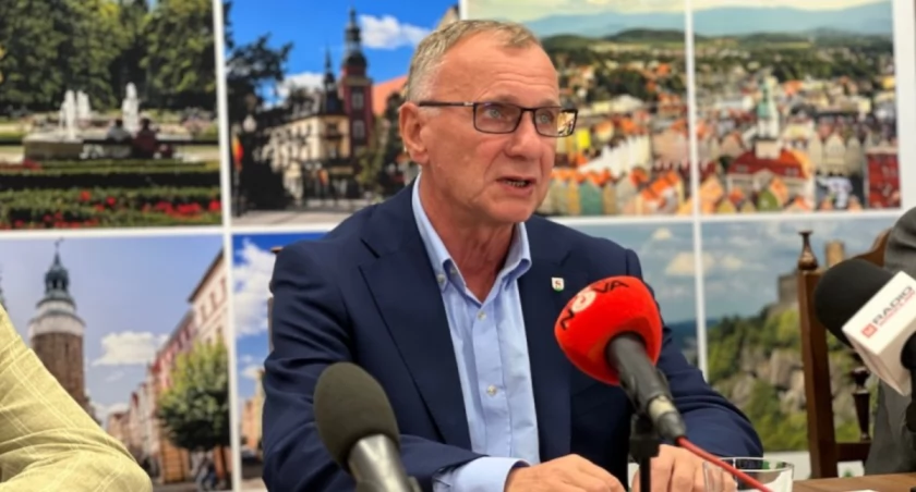 Prezydent Jeleniej Góry przeprasza kierowców