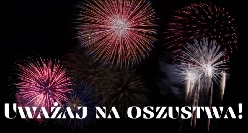 Rezerwujesz nocleg na Sylwestra? Uważaj na oszustów
