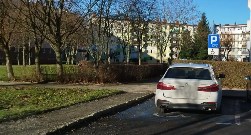 Ostatni w tym roku Mistrzowie Parkowania?