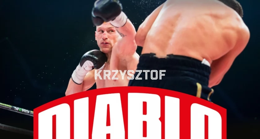Krzysztof DIABLO Włodarczyk przyjedzie do Jeleniej Góry