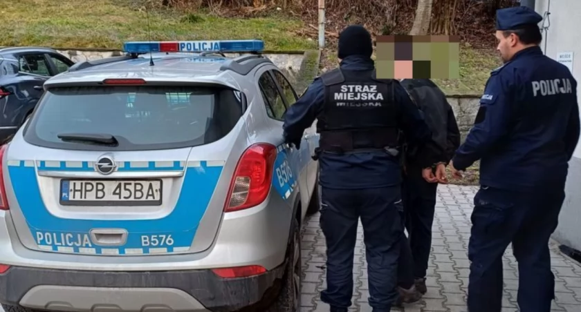 Sprawcy zniszczeń pojazdów w Szklarskiej Porębie zatrzymani