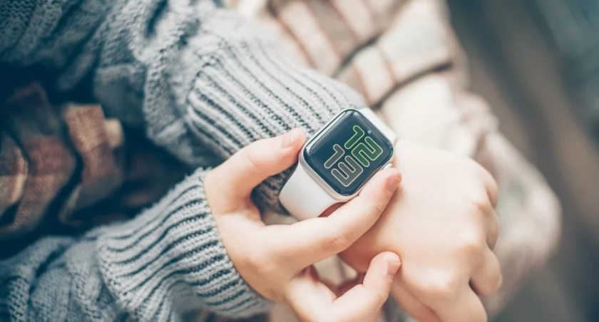 Apple Watch jako narzędzie do monitorowania snu