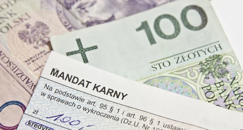 Mandaty za to wykroczenie będą w tym roku rekordowe!