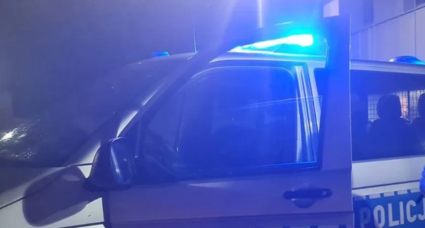 Sylwester w Karkonoszach i pijani użytkownicy ruchu