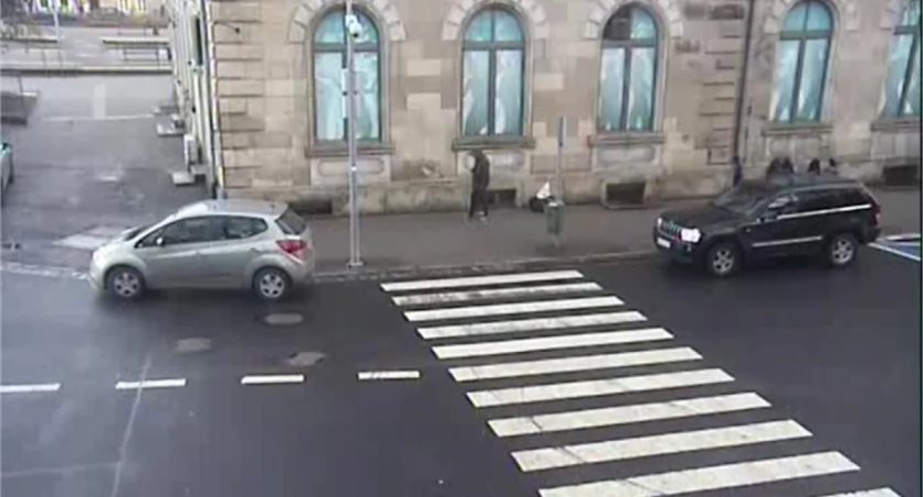 Noworoczni Mistrzowie Parkowania