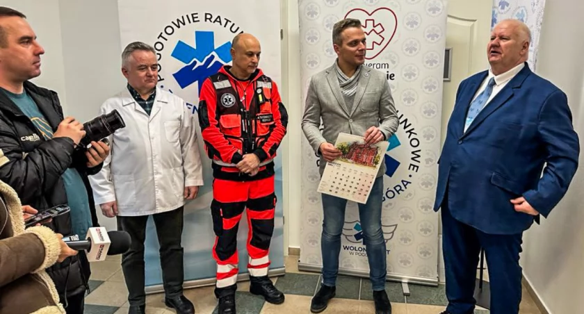 Nowa stacja pogotowia ratunkowego