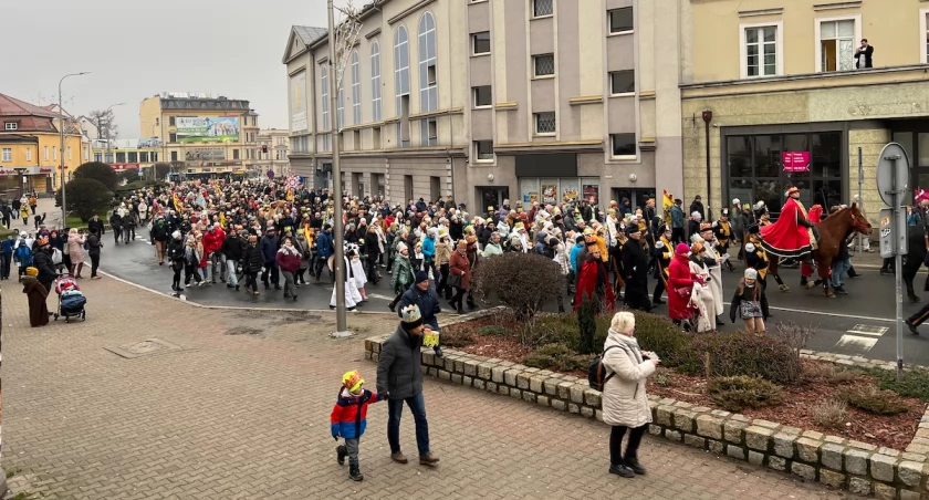 Karkonoski Orszak Trzech Króli po raz trzynasty w Jeleniej Górze