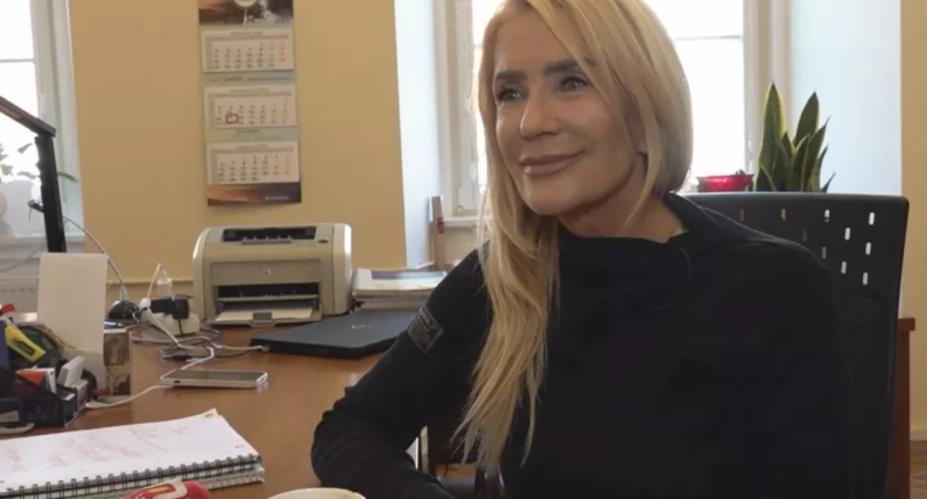 Iwona Krawczyk kandydatem na burmistrza?