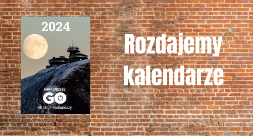Rozdajemy kalendarze. Zabawa dla użytkowników Instagrama