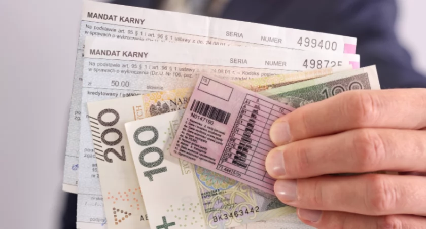 Ceny mandatów w Czechach zwalają z nóg. Kierowcy noga z gazu