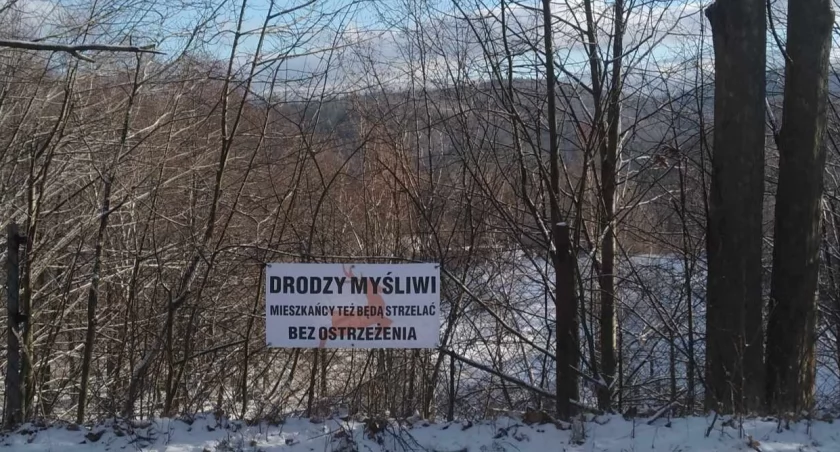 Mieszkańcy Szklarskiej Poręby wciąż pamiętają o zabitym jeleniu. 