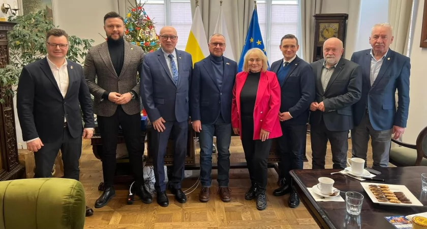 Jerzy Łużniak ponownie zostanie prezydentem Jeleniej Góry?