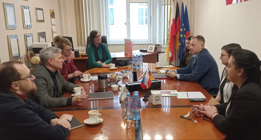 Zielona Przyszłość Pogranicza