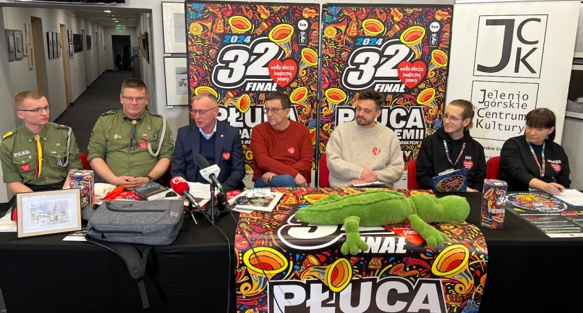 Finał WOŚP w Jeleniej Górze. Będzie się działo