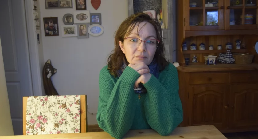 W takim mieszkaniu nie da się żyć
