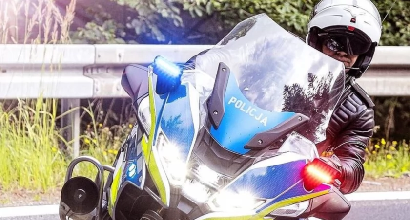 Policjant po służbie złapał złodzieja
