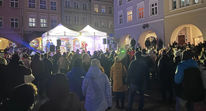 Finał WOŚP w Jeleniej Górze. Działo się!