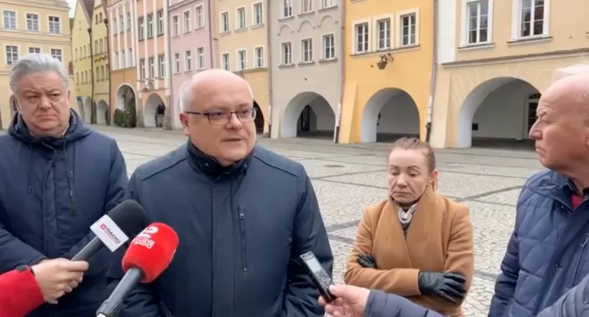 Prawo i Sprawiedliwość zabiera głos