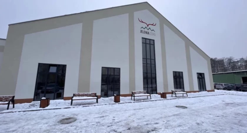 Lodowisko znów otwarte!
