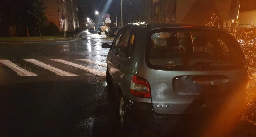 Źle zaparkowane samochody zostały odholowane