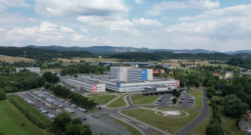 Planowana jest modernizacja sal porodowych w jeleniogórskim szpitalu