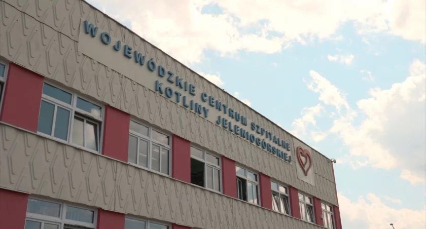 Oddział Urologiczny w szpitalu wciąż zamknięty
