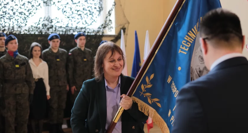 Marian Adam Rejewski patronem szkoły w Piechowicach