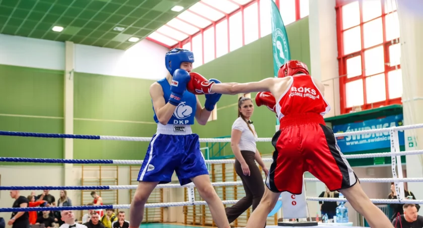 Pięściarze Red Fighters jadą na Międzynarodowy Turniej Bokserski