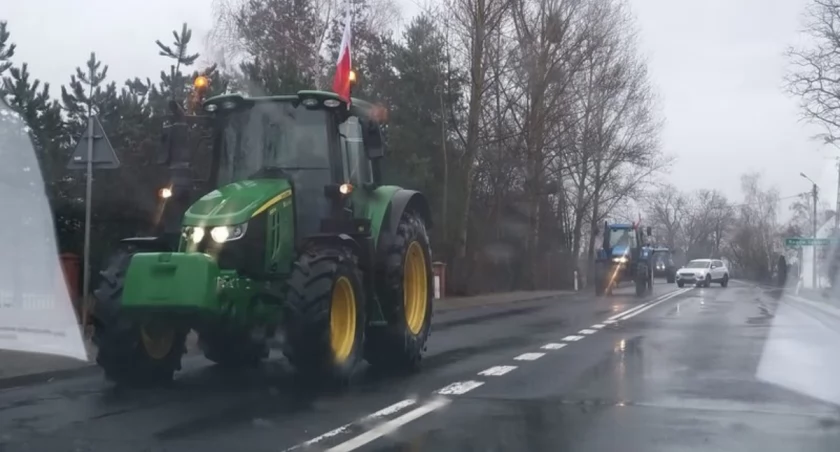 Rolnicy zablokują DK 3 w Jeleniej Górze. Czeka nas sześciogodzinna blokada